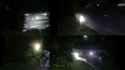 Gorakhpur News: नशे में धुत युवक ने पत्नी पर चढ़ाई कार, मां को बचाने आए बेटे को उतारा मौत के घाट