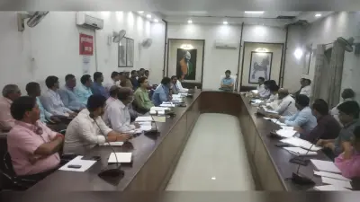 Gorakhpur News: गोरखपुर के राजघाट पर जल्द बनेगा विद्युत शवदाह गृह, प्रदूषण की समस्या से मिलेगी निजात