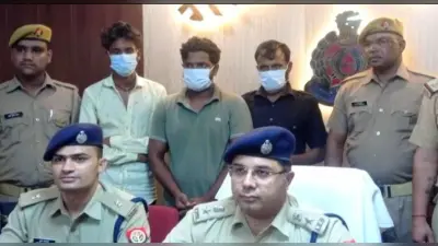 सरकारी कर्मचारी को किडनैपिंग की धमकी देकर मांगी 20 लाख की रंगदारी, गिरफ्तारी हुई तो निकला सगा भांजा