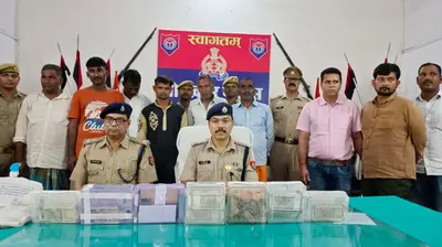Gorakhpur News: सस्ता सोना के लालच में व्यापारी ने गंवाए थे 8 लाख रुपए, पुलिस ने किया खुलासा