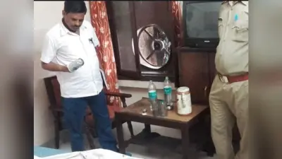 कर्ज से परेशान होकर प्रयागराज के युवक ने गोरखपुर के एक होटल में लगाई फांसी, लिखा सुसाइड नोट