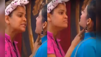 बिग बॉस 16: अर्चना गौतम-गोरी नागोरी के बीच हुआ जमकर झगड़ा, मुंह पर फेंका पानी, Gori ने ऐसे किया रिएक्ट