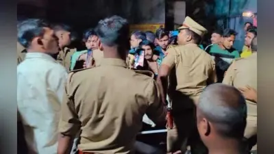 गोरखपुरः बाइक सवार बदमाशों ने की ताबड़तोड़ फायरिंग, एक युवक की मौत, दो घायल, चार महीने से चल रहा था विवाद