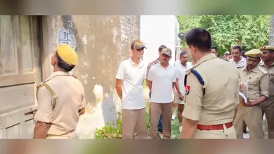गोरखपुर में पुलिस लाइन के आवासों पर अवैध कब्जा, खाली नहीं करने पर पुलिसकर्मियों से होगी वसूली