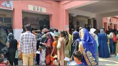 गोरखपुर: मौसम में उतार-चढ़ाव से बढ़े उल्टी-दस्त के मरीज, डॉक्टर ने लोगों को बताए बचने के उपाय
