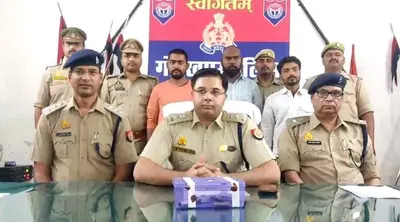 गोरखपुरः किन्नर के पति और साथियों ने मिलकर मारी थी तान्या को गोली, पुलिस ने तीन को किया गिरफ्तार, पूछताछ जारी