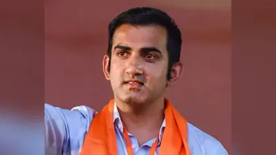 गौतम गंभीर ने मोस्ट वांटेड आतंकी रियाज नायकू पर किया ट्वीट, ट्विटर यूजर दे रहे हैं कई तरह की प्रतिक्रियाएं