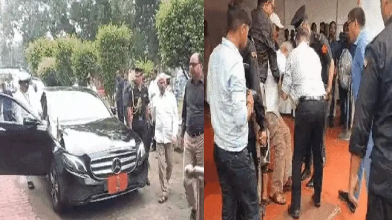 Jharkhand New Governor: कौन हैं CP राधाकृष्णन ? जिन्हें बनाया गया झारखंड का नया राज्यपाल