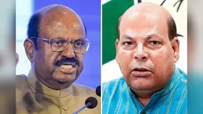 नॉर्थ बंगाल यूनिवर्सिटी के पूर्व कुलपति ओम प्रकाश मिश्रा ने राज्यपाल को भेजा नोटिस