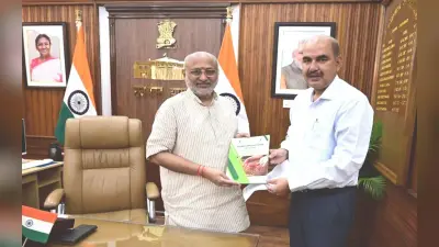 राज्यपाल सीपी राधाकृष्णन ने खाद्य आयोग के कार्यों को सराहा, साहिबगंज के मुखिया संवाद में करेंगे शिरकत