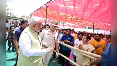 झारखंड : राज्यपाल सीपी राधाकृष्णन ने चतरा के करमा में ग्रामीणों की सुनी समस्या, दिये कई निर्देश