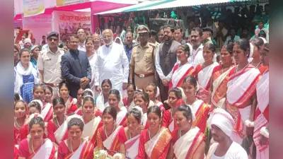 झारखंड : लातेहार पहुंचे राज्यपाल सीपी राधाकृष्णन बोले- राजभवन को गांव तक ले जाने का प्रयास