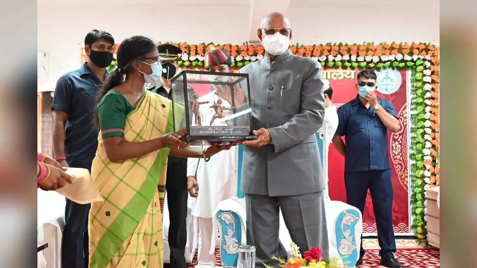 Jharkhand News : झारखंड के राज्यपाल Ramesh Bais बोले, छात्र सिर्फ Degree पर नहीं, ज्ञान पर भी दें जोर