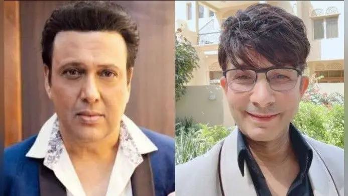 सलमान खान और KRK की लड़ाई में अपना नाम आने पर भड़के गोविंदा, बोले सालों से संपर्क में नहीं हूं फिर…