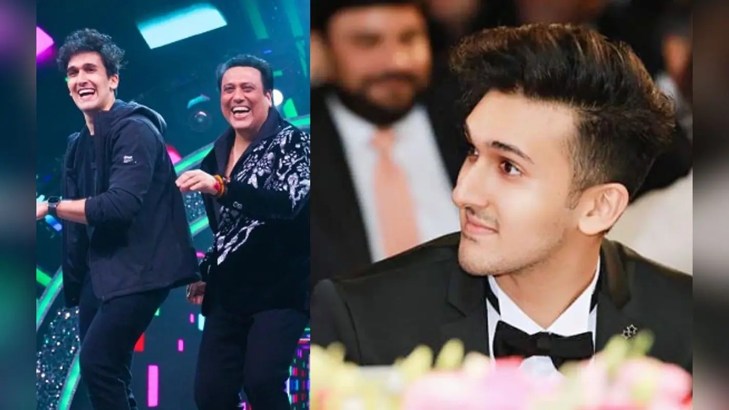 Govinda के हैंडसम बेटे यशवर्धन को देखा आपने? हाइट में हो गए हैं अपने पिता से भी लंबे, PICS