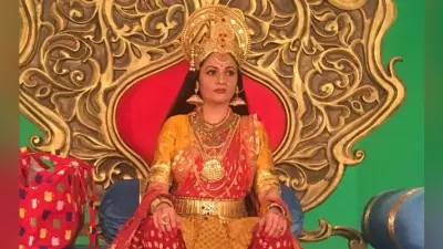 Happy Hariyali Teej 2020 : ‘संतोषी मां’ अभिनेत्री ने बताई हरियाली तीज से जुड़ी ये खास बातें