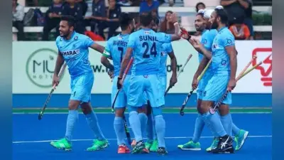 कोरोना वायरस के बावजूद हमारी ओलंपिक तैयारियों पर नहीं हो रहा है प्रभाव : हॉकी कोच ग्राहम रीड
