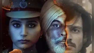 Grahan review : भावनात्मक कहानी बयां करती है ये पीरियड ड्रामा सीरीज