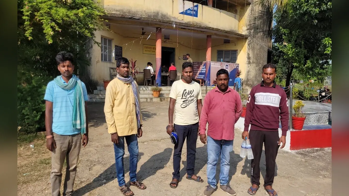 Jharkhand Crime News: रांची के तमाड़ में अपराधियों ने लाठी-डंडे से पीट कर ग्राम प्रधान को मार डाला