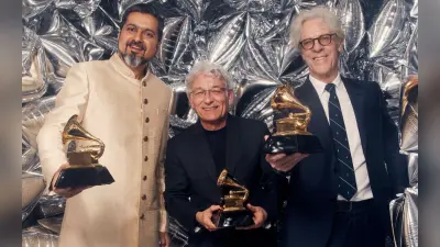 Grammy Awards 2023: ग्रैमी अवॉर्ड्स में गूंजा भारत का नाम, रिकी केज ने बढ़ाया मान, बेयोंसे ने तोड़ा रिकॉर्ड