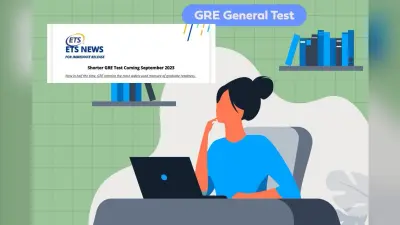 GRE General Test: दो घंटे से भी कम समय में पूरा करें अपना जीआरई जनरल टेस्ट, पढ़ें डिटेल
