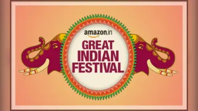 अमेज़न ग्रेट इंडियन फेस्टिवल सेल की हुई घोषणा, iPhone 13 से लेकर OnePlus 11R पर मिलेंगे जबरदस्त डिस्काउंट