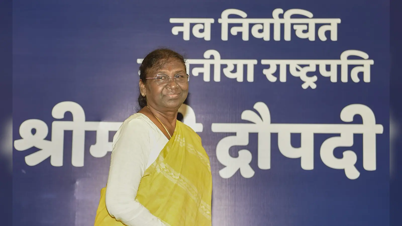 द्रौपदी मुर्मू आज लेंगी राष्ट्रपति पद की शपथ, दी जाएगी 21 तोपों की सलामी