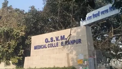 Kanpur News: एलर्जी और अस्थमा में आयुर्वेदिक दवाएं कारगर, GSVM मेडिकल कॉलेज के शोध में हुआ साबित