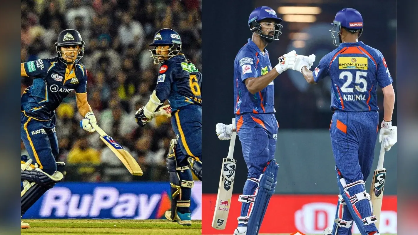 GT Vs LSG, IPL 2023: रोमांचक मुकाबले में 7 रन से जीता गुजरात टाइटंस, मोहित शर्मा बने मैच के हीरो