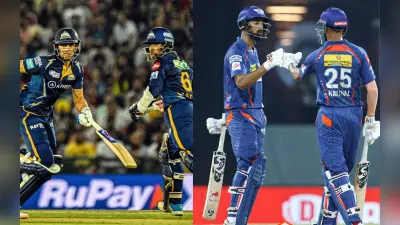 GT Vs LSG, IPL 2023: रोमांचक मुकाबले में 7 रन से जीता गुजरात टाइटंस, मोहित शर्मा बने मैच के हीरो