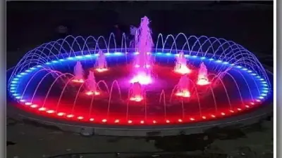 पटना में 22 स्थानों पर जल्द शुरू होगा फव्वारों का निर्माण, सुरक्षा के लिए पूरे शहर में लगेंगे सीसीटीवी कैमरे