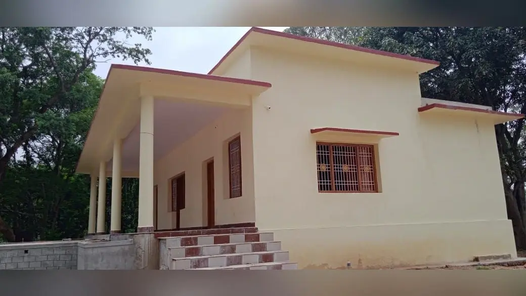 कोनार डैम के तट पर जर्जर गेस्ट हाउस की बदली तस्वीर, पर्यटन स्थल के रूप में विकसित होगा क्षेत्र