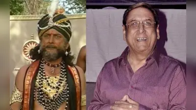 महाभारत के शकुनि मामा गुफी पेंटल नहीं रहे, इन पॉपुलर किरदारों ने दिलायी थी पहचान