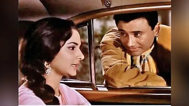 ‘गाइड’ फिल्म का मोहक सौंदर्य