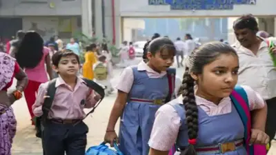 दिल्ली के स्कूलों के लिए सरकार ने जारी की नई गाइडलाइन, बढ़ती गर्मी के बीच हीट वेब की संभावना