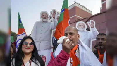 Gujarat Results: सौराष्ट्र और उत्तरी गुजरात की कौन सी सीट भाजपा ने इस चुनाव में कांग्रेस से छीनीं ?