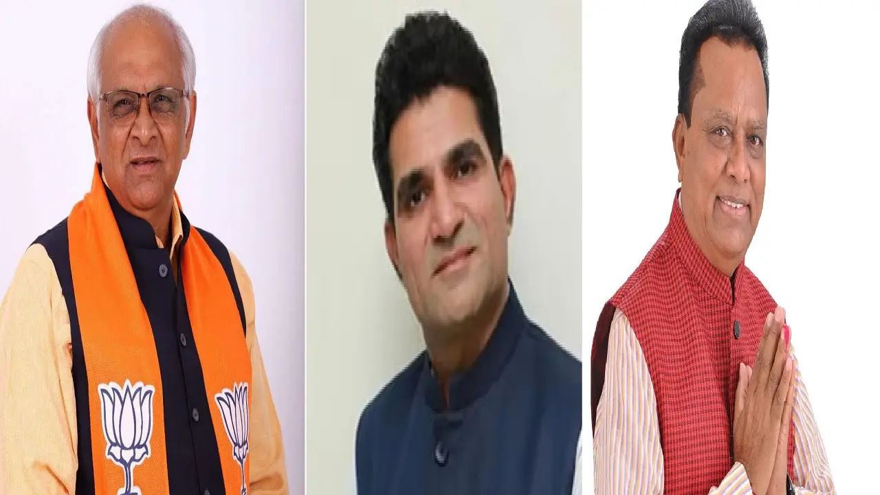 गुजरात विधानसभा चुनाव 2022: जानिए कौन-कौन से वो बड़े चेहरे हैं, जिनपर बीजेपी-कांग्रेस और AAP खेल रही दांव