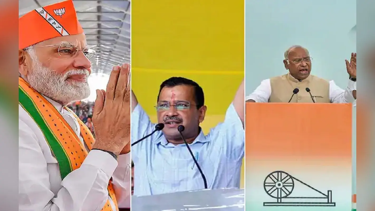 गुजरात विधानसभा चुनाव 2022: 182 सीटों पर होने है विस चुनाव, छूटेंगे सभी दलों के पसीने! जानिए विस्तार से