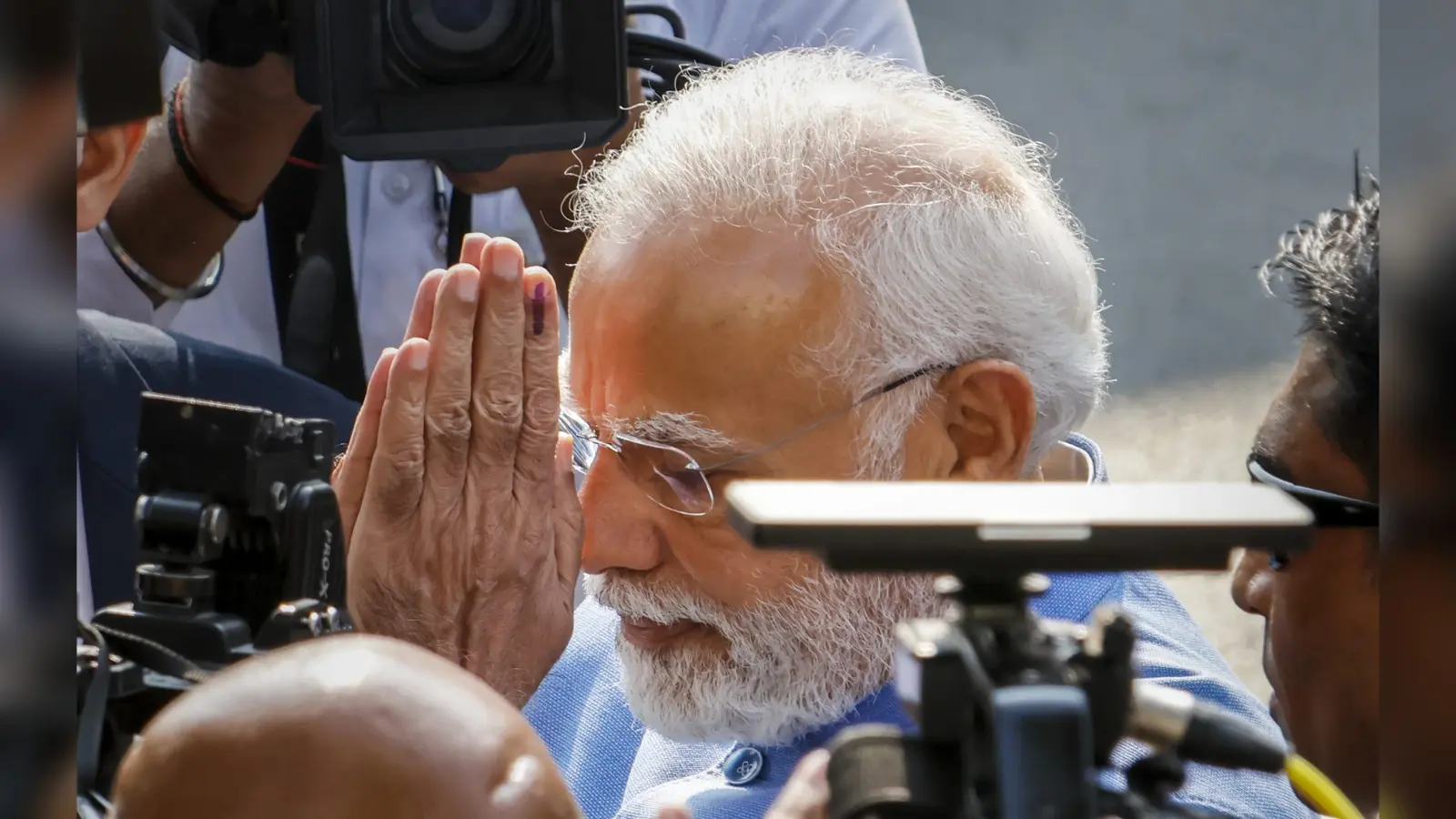 ग्लोबल लीडर्स सर्वे में पीएम मोदी का बजा डंका, बाइडेन-सुनक समेत कई दिग्गजों को छोड़ा पीछे दुनिया में नंबर वन