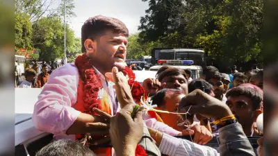 Gujarat Election: हार्दिक पटेल को नहीं मिलेगा मंत्री पद ? भाजपा नेता ने कह दी ये बात