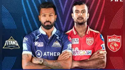 PBKS vs GT, IPL 2022: धवन और लिविंगस्टोन की तूफानी पारी, पंजाब किंग्स ने गुजरात को 8 विकेट से हराया
