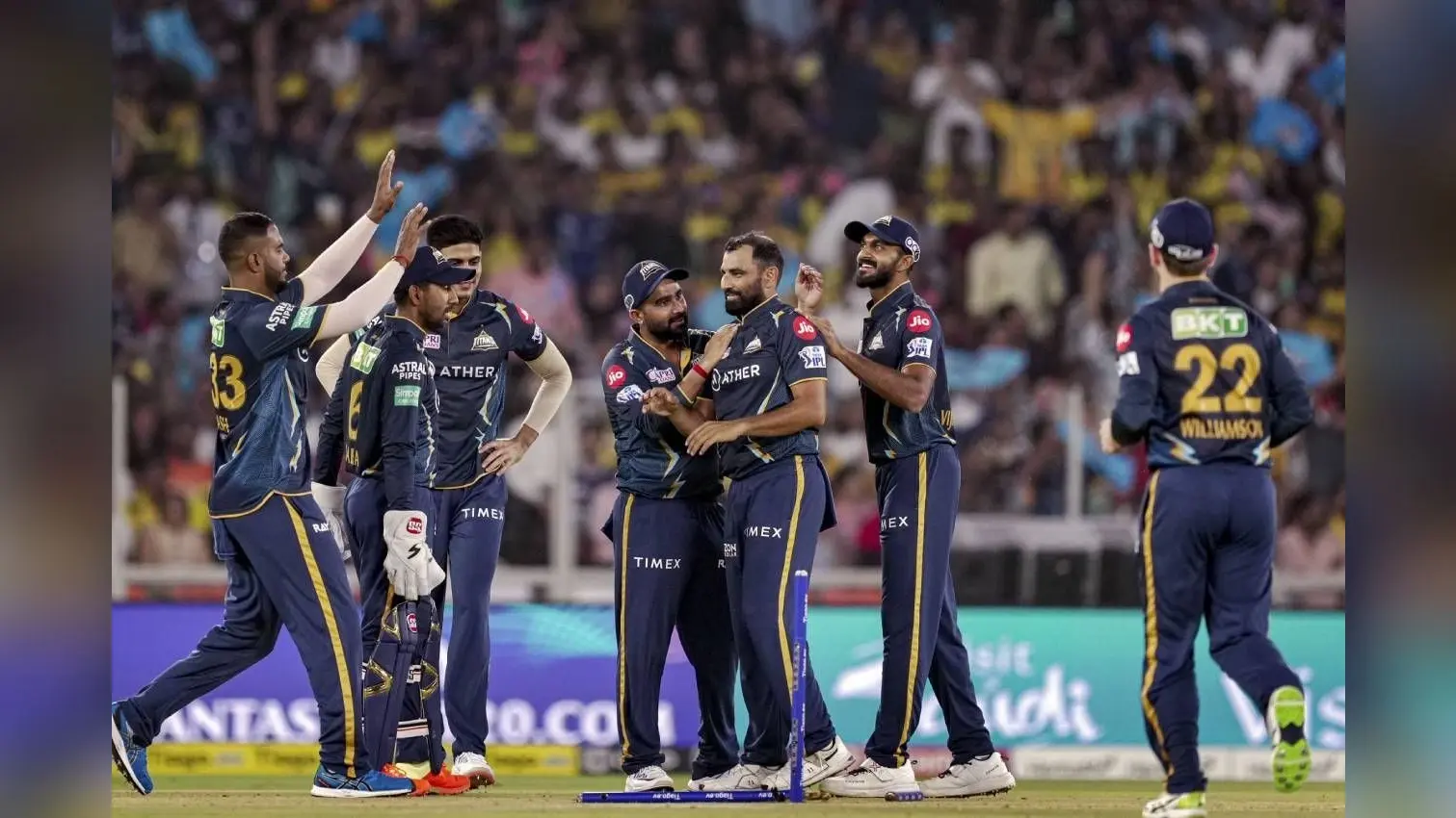 LSG vs GT Live Streaming: लखनऊ और गुजरात में होगी रोमांचक जंग, यहां जानिए कब, कहां और कैसे देख सकेंगे मुकाबला
