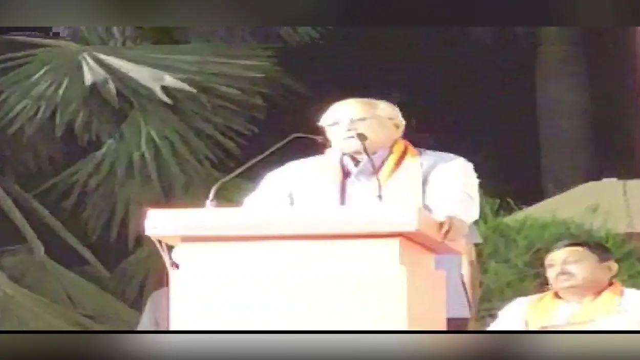 गुजरात के सीएम भूपेंद्र पटेल बोले- शाकाहारी और मांसाहारी का सवाल नहीं, लोग जो चाहें खाने के लिए स्वतंत्र हैं
