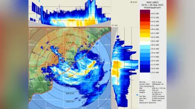 CycloneGulab : आंध्रप्रदेश और ओडिशा में लैंडफाॅल की प्रक्रिया शुरू, तेज हवाओं के साथ बारिश, पांच मछुआरे लापता