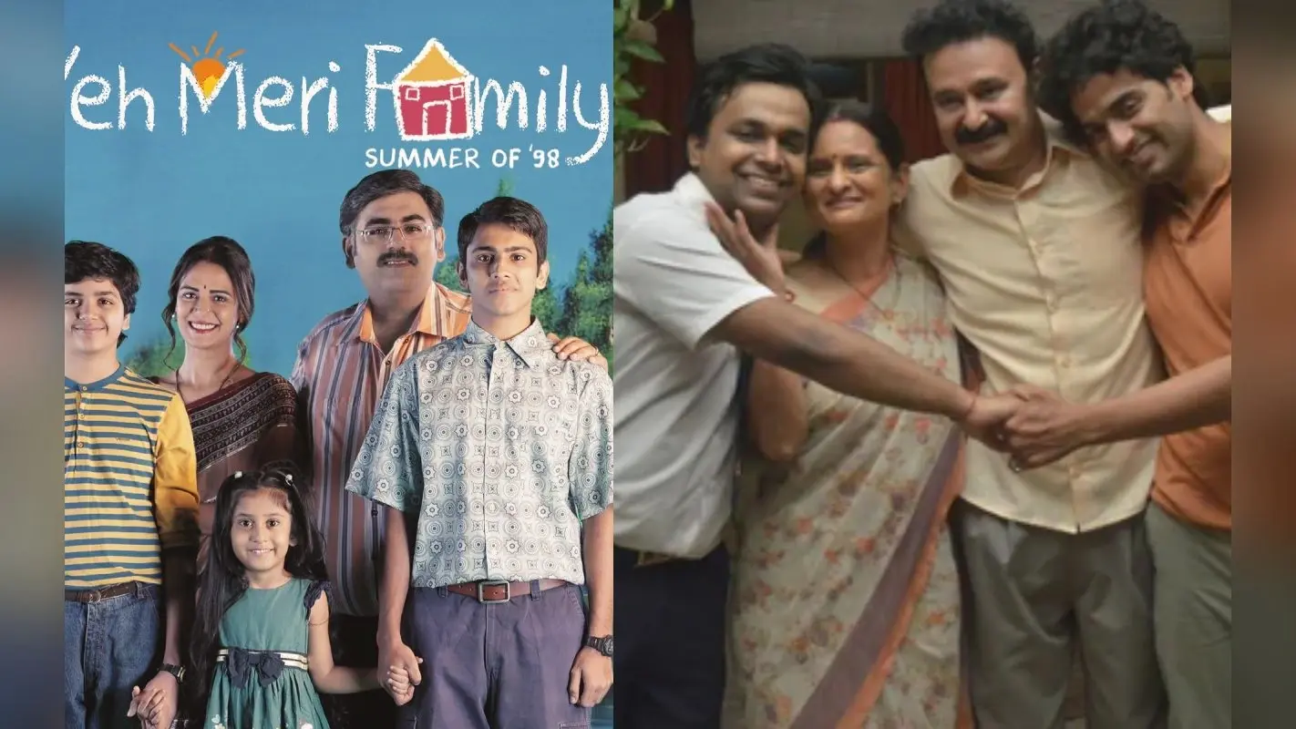 फैमिली के साथ बैठकर देखें ये लोकप्रिय 10 वेब सीरीज, भरपूर मिलेगा ड्रामा, एक बार देखेंगे तो नहीं छोडे़ंगे सीट