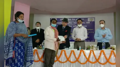 Jharkhand: गुमला में तीन स्कूली छात्राओं की मौत, तालाब में नहाने के दौरान हुआ हादसा