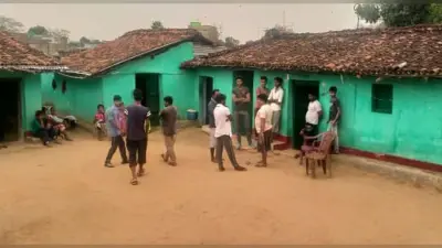 गुमला के घाघरा में युवती व सिसई में युवक ने की आत्महत्या