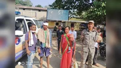 Double Murder : झारखंड के इस जिले में थम नहीं रही हत्या की वारदात, अपराधियों ने बुजुर्ग दंपती को कुल्हाड़ी से क्यों काट डाला ? पढ़िए ये रिपोर्ट