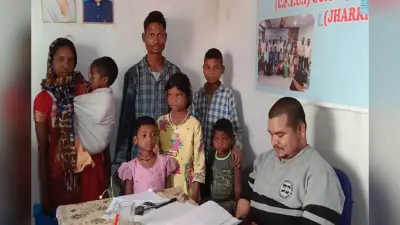 गुमला के इन 4 बच्चों की जिंदगी संकट में, माता पिता की हो चुकी है मौत, प्रशासन से लगायी मदद की गुहार
