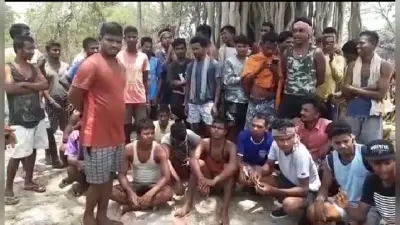 आंध्र प्रदेश में फंसे झारखंड के 480 मजदूर, सीएम को ट्वीट कर मांगी मदद, कहा- मदद नहीं मिली, तो पैदल जायेंगे घर